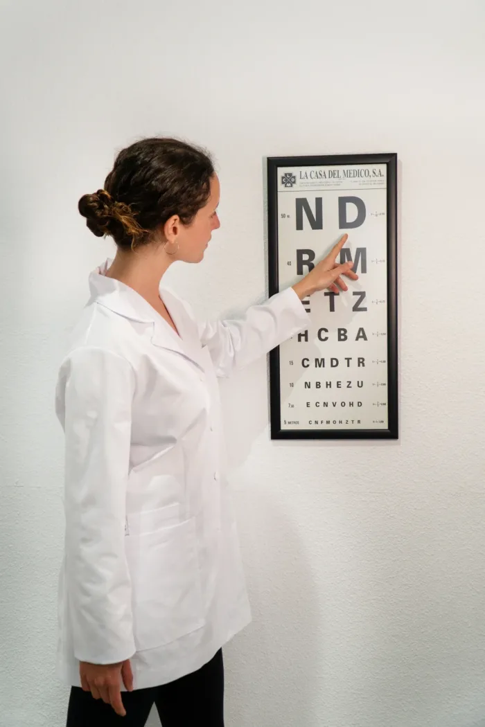 Comprar bata para optometrista baratas